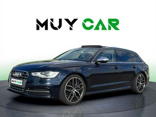 Audi S6 Avant 4.0 TFSI quattro 309 kW (420 CV) S tronic