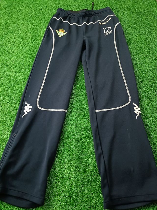 Pantalon de Futbol Real Betis Balonmpie Talla XS.