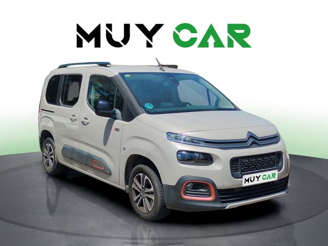Citroen Berlingo BlueHDi 130 S&S Talla M Shine 96 kW (130 CV)