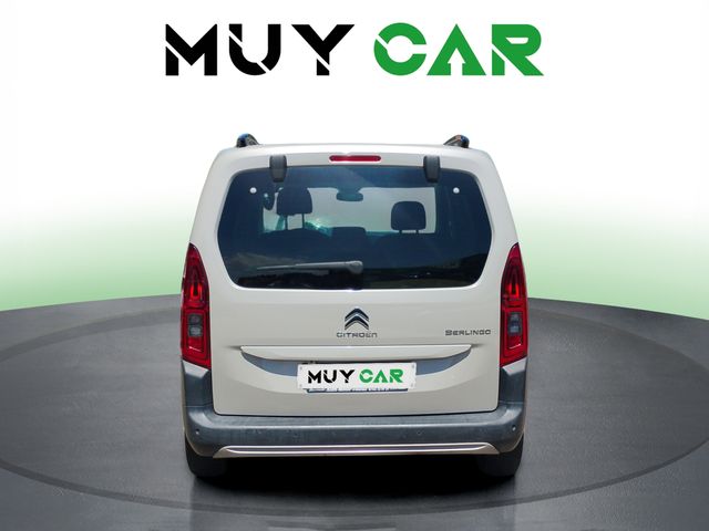 Citroen Berlingo BlueHDi 130 S&S Talla M Shine 96 kW (130 CV)