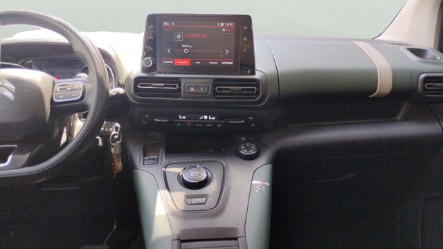 Citroen Berlingo BlueHDi 130 S&S Talla M Shine 96 kW (130 CV)