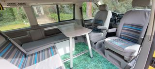 Volkswagen California 2011