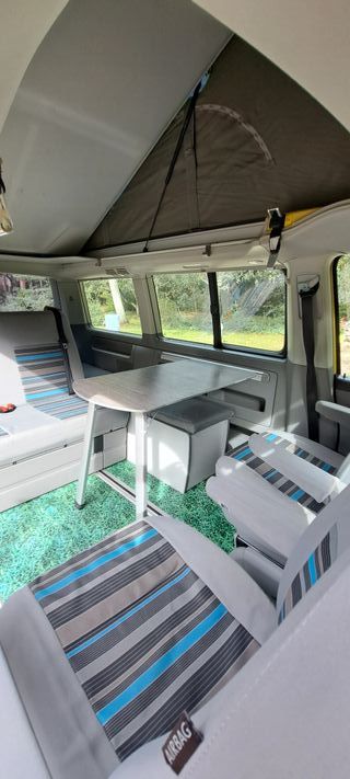 Volkswagen California 2011