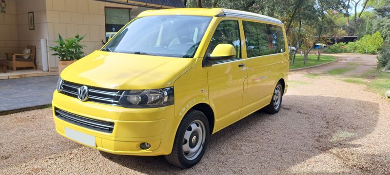 Volkswagen California beach 2011 - foto 1