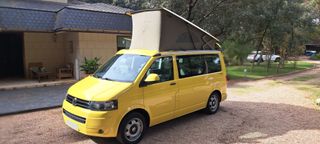Volkswagen California 2011