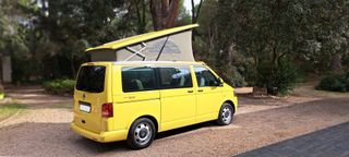 Volkswagen California 2011