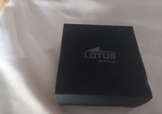 Caja Pandora, lotus y de regalo rosa