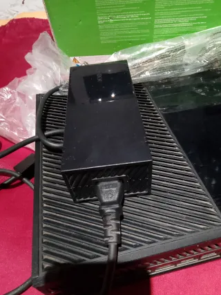 Consola Xbox One leer