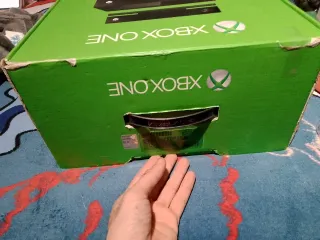 Consola Xbox One leer