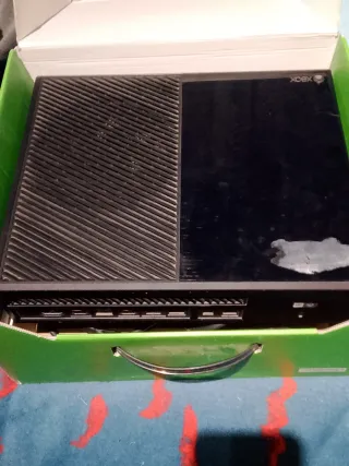 Consola Xbox One leer