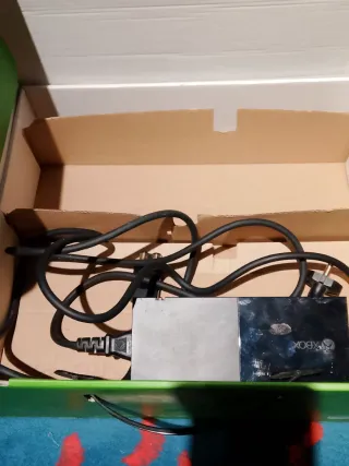 Consola Xbox One leer