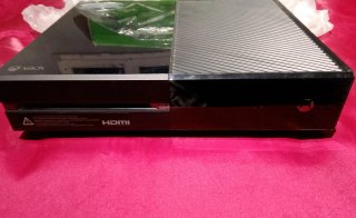 Consola Xbox One leer