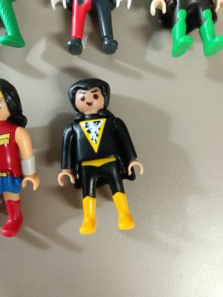 Figuras Playmobil DC Kinder