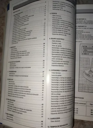 Revista técnica Volvo