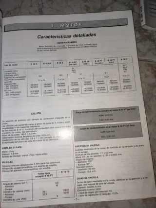 Revista técnica Volvo