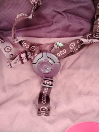 Silla de paseo Concord está como nueva