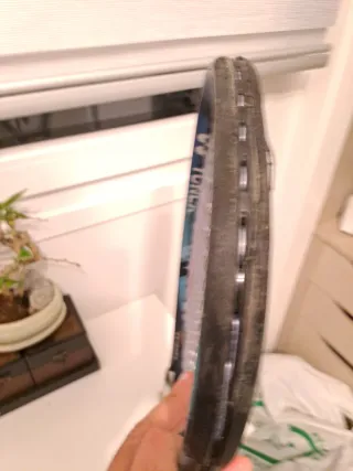 Raqueta Yonex Ezone 100 Grip 2 300g