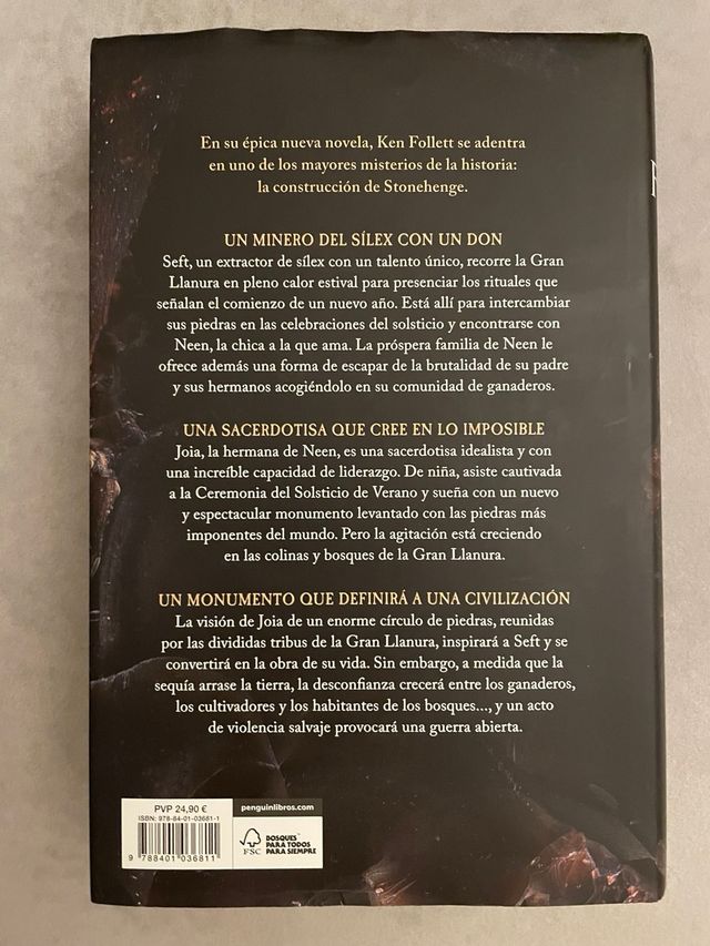 El círculo de los días