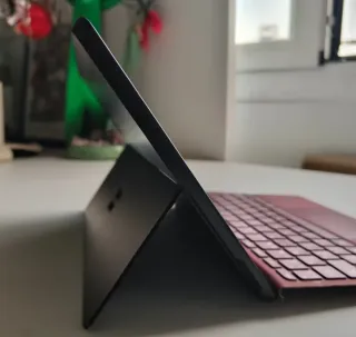 Microsoft Surface Go 3 negro matte