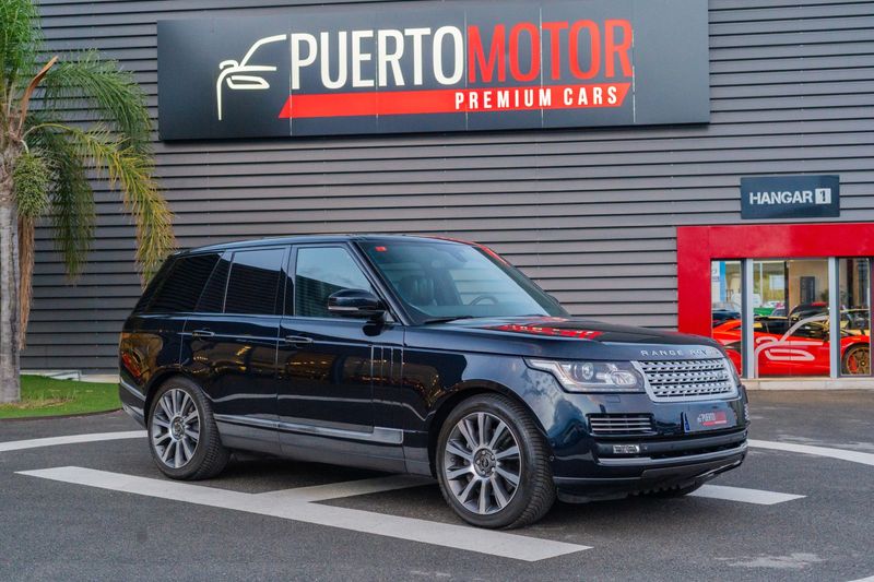 LAND-ROVER RANGE ROVER AUTOBIOGRAPHY 340 CV - foto 1