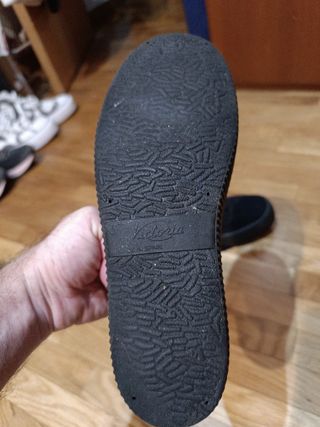 Bambas Victoria Talla 37 Negras