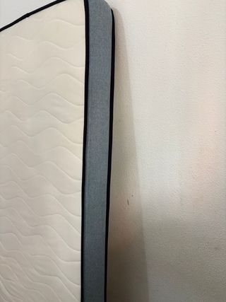 Colchón Conforama 1 plaza