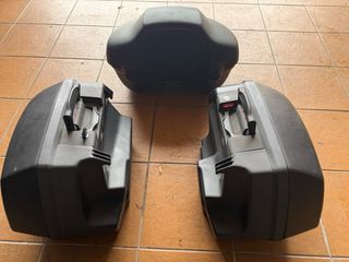 SET 3 Maletas BMW R1150RT