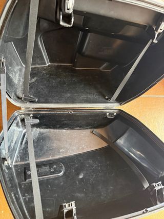 SET 3 Maletas BMW R1150RT