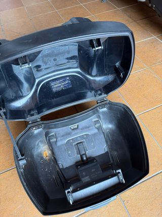 SET 3 Maletas BMW R1150RT