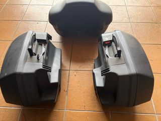 SET 3 Maletas BMW R1150RT