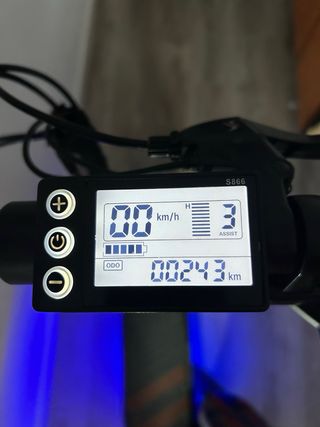 Patinete Eléctrico Smartgyro Speedway Pro