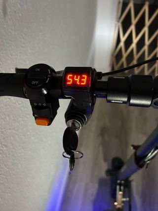 Patinete Eléctrico Smartgyro Speedway Pro