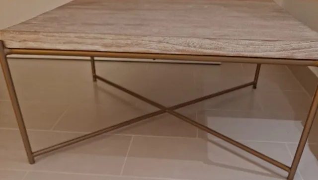 Preciosa mesa de centro