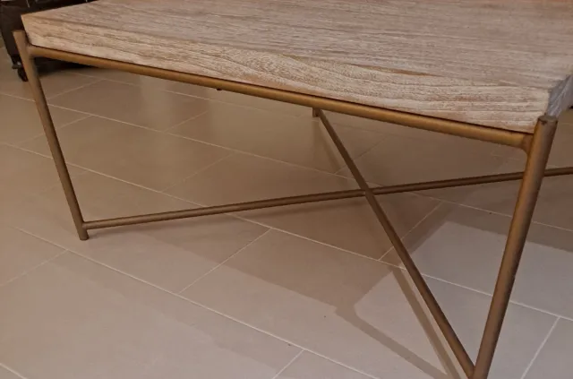 Preciosa mesa de centro