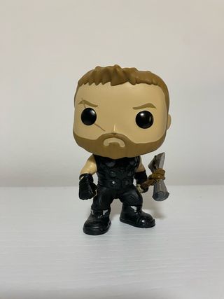 Funko Thor Ragnarok 286 Marvel