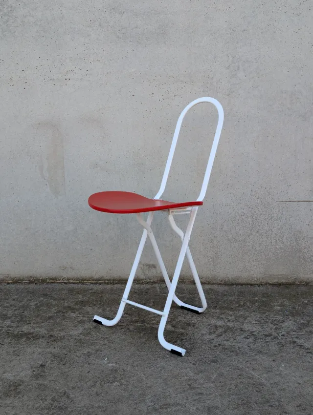 Silla Dafne de Gastone Rinaldi años 70