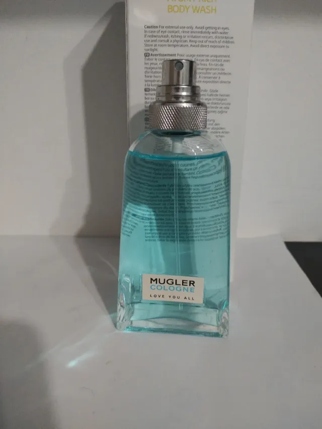 Mugler Cologne Love You All 100ml edição antiga