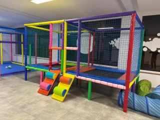 Parque de bolas infantil