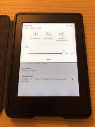 Kindle Paperwhite 7