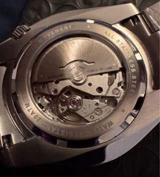 Reloj Automático Sumergible 200m