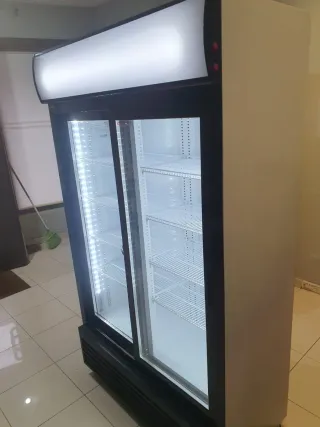 Armario expositor /refrigerador industrial