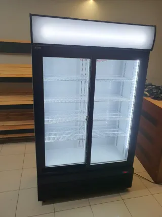 Armario expositor /refrigerador industrial