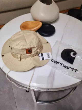 Sombrero Carhartt Beige