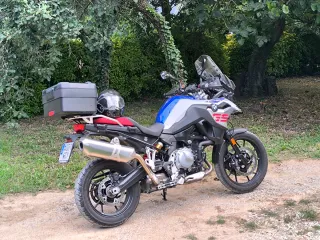 BMW F 750 GS