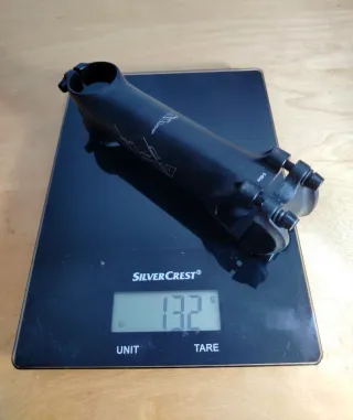 Potencia bici XLC AllRide 120mm 133g