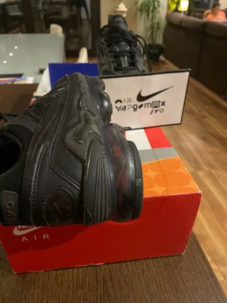 Nike Air Vapormax Evo Negro