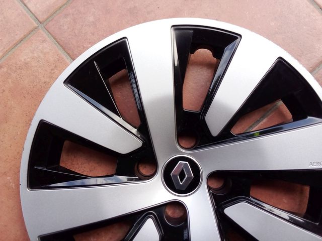 Borchia Copricerchio Renault Clio AERODESIGN