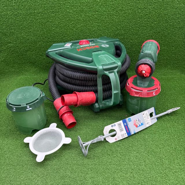 Bosch PFS 5000 E Sistema Pulverización Pintura