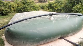 Depósito cisterna tanque de agua 20000L litros