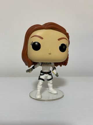 Funko Pop Black Widow 604 Marvel